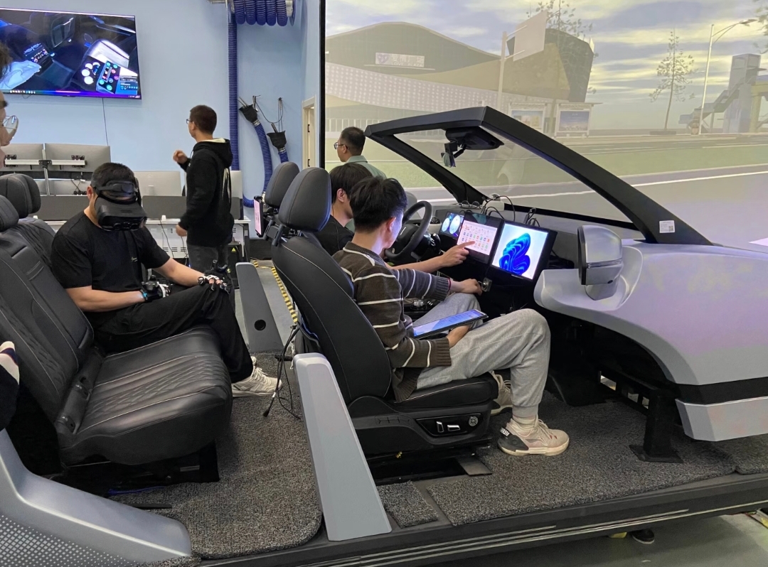 我们纠结车机流畅度时，很少有人知道，每一个用车细节都藏着车企的“较真”。新能源智