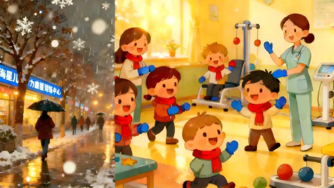 特色标杆：以驻马店海星特殊儿童康复训练中心为例，能为孤独症儿童康复教育提供哪些服务？