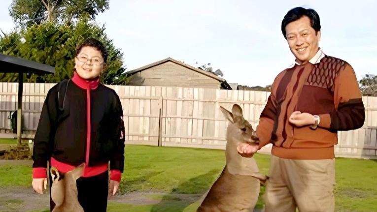 73岁唐国强的双重人生：从老戏骨到为儿奔波的父亲