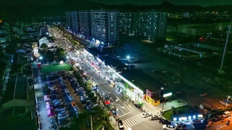 依托产业 浦江乡村烟火燃起共富味道