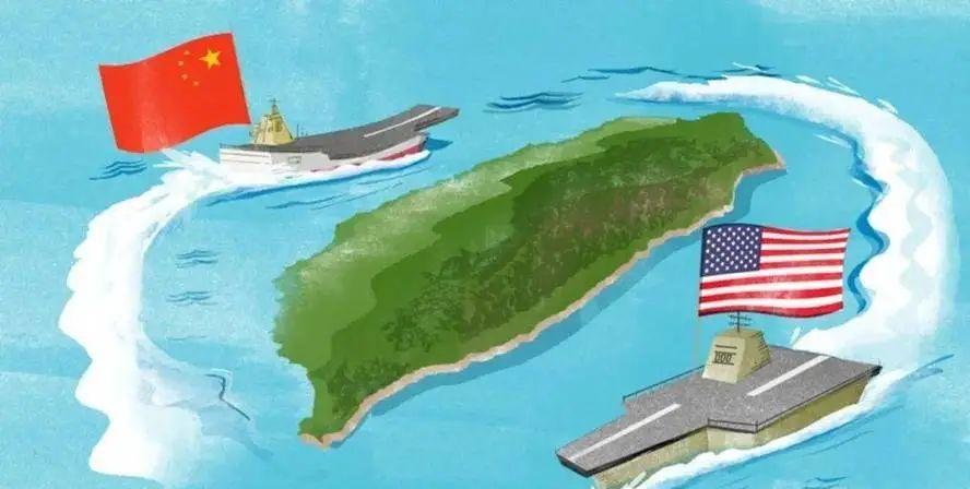 解决台岛问题，围而不打的隐患其实更大。外部势力可能借机调集兵力，伺机插手，时间拖
