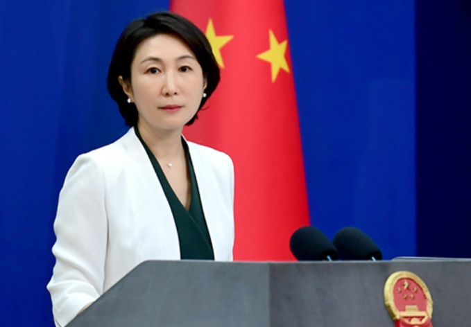 中方不惯着！以色列军队朝使团开火警告，我外交部要求：全面调查！
根据巴勒斯坦外交