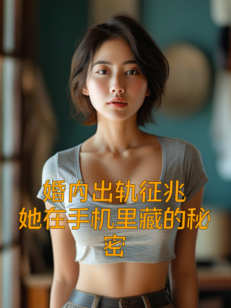 婚内出轨征兆，她在手机里藏的秘密