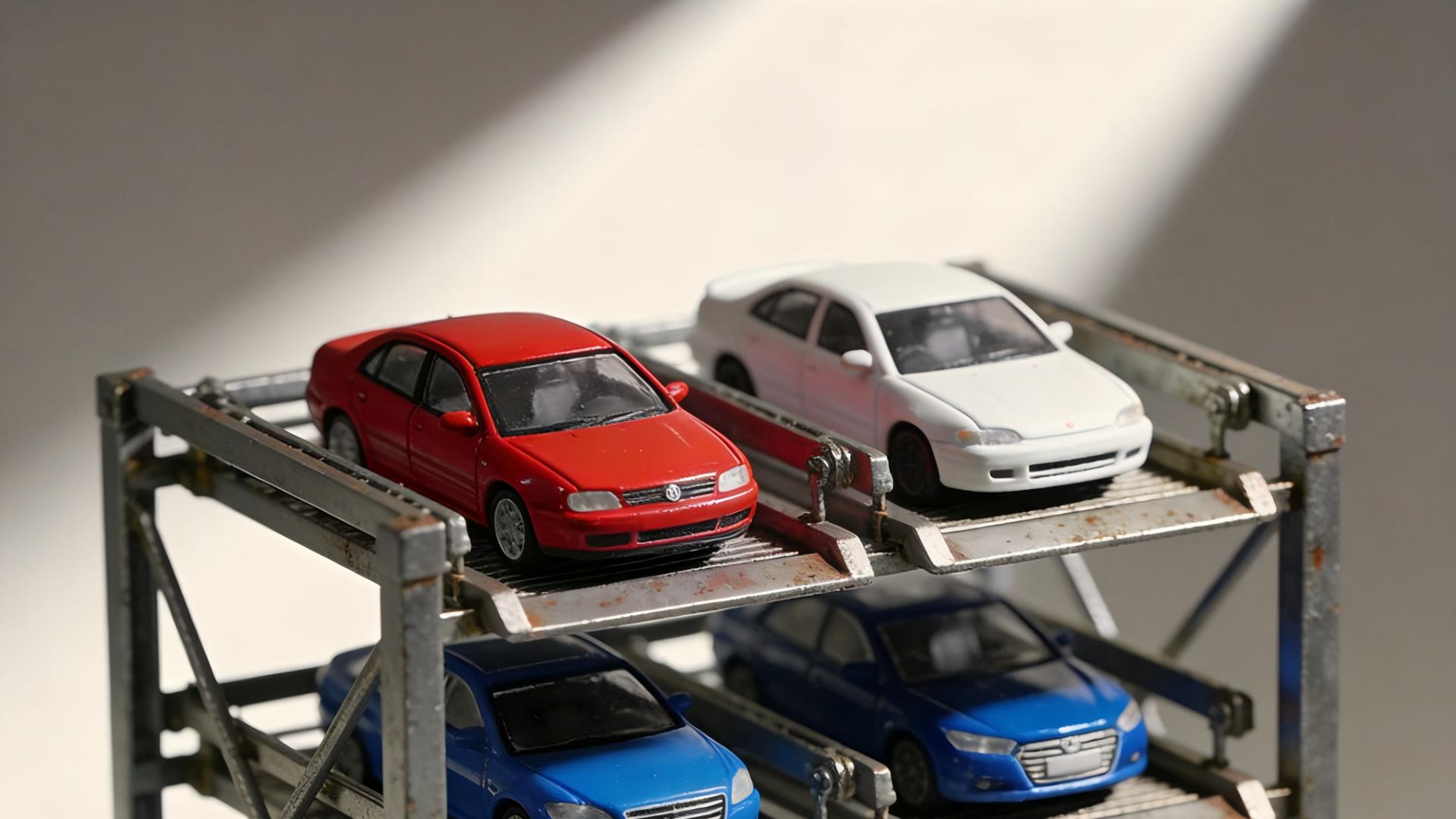 升降横移车库的设计要求有哪些？