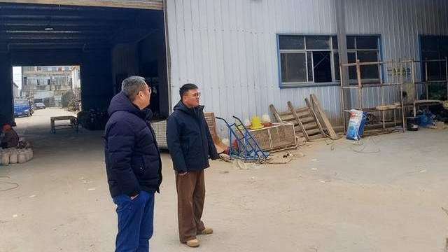 阜南县郜台乡: 全力做好低温雨雪冰冻天气防范