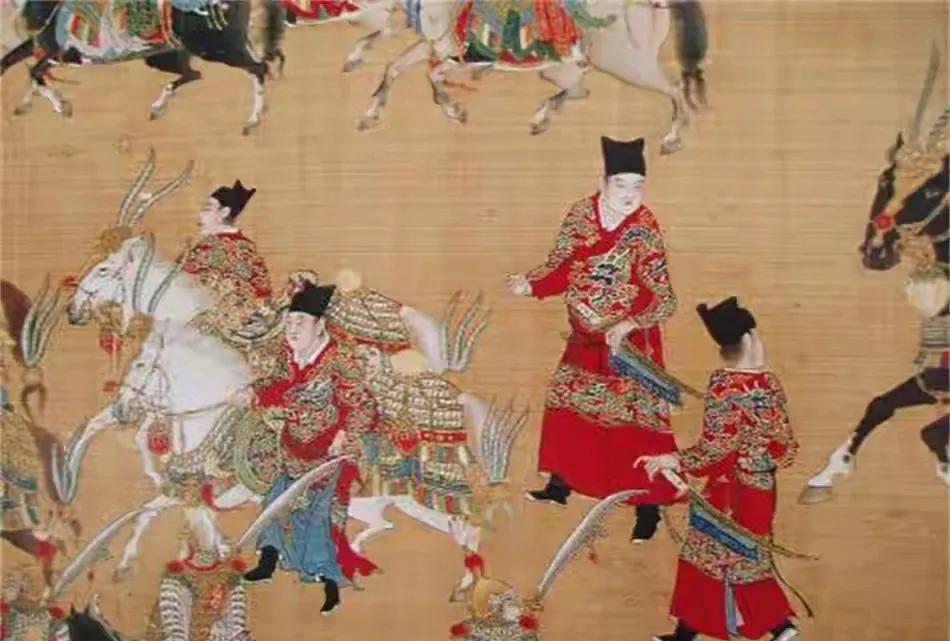 叔嫂通奸！末代国公沐天波跪拜缅王！
明朝沐英为朱元璋义子，率军平定云南，成西南“