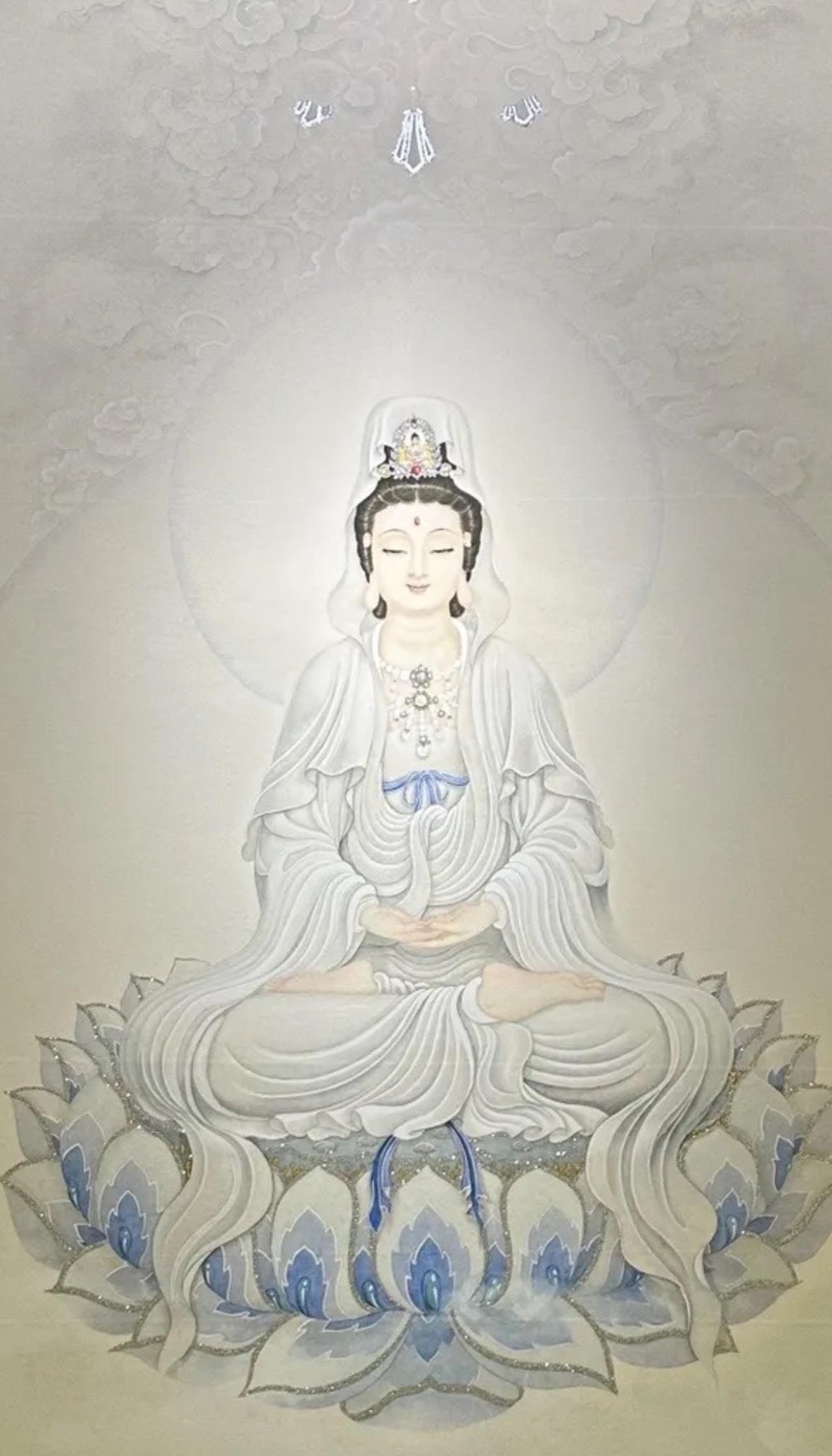 无所住，方能见根本；持戒，方能得解脱；专注，方能得智慧。 每个人都是大道的化身，