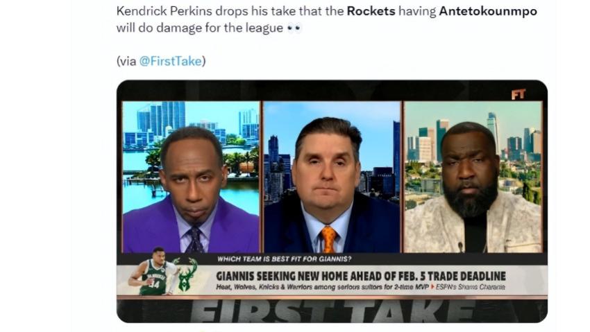 NBA名宿：打包申京+伊森+多首轮换字母哥，网友：KD+字母组合能两连冠