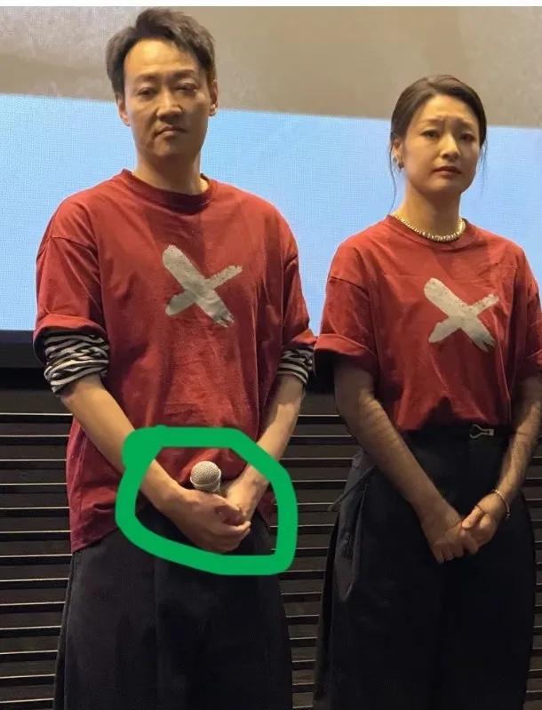 我老公看了辛柏青现在的状态，沉默了一会，说了一句我万万没想到的话。



朱媛媛