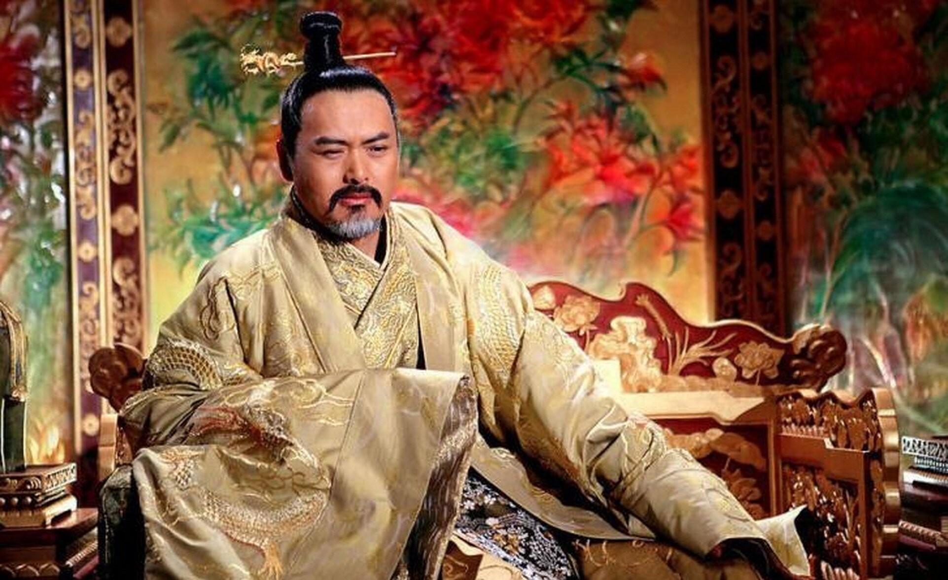 公元904年，朱温弑杀唐昭宗，立其子为傀儡。不久，残忍杀害九皇子。



天复元