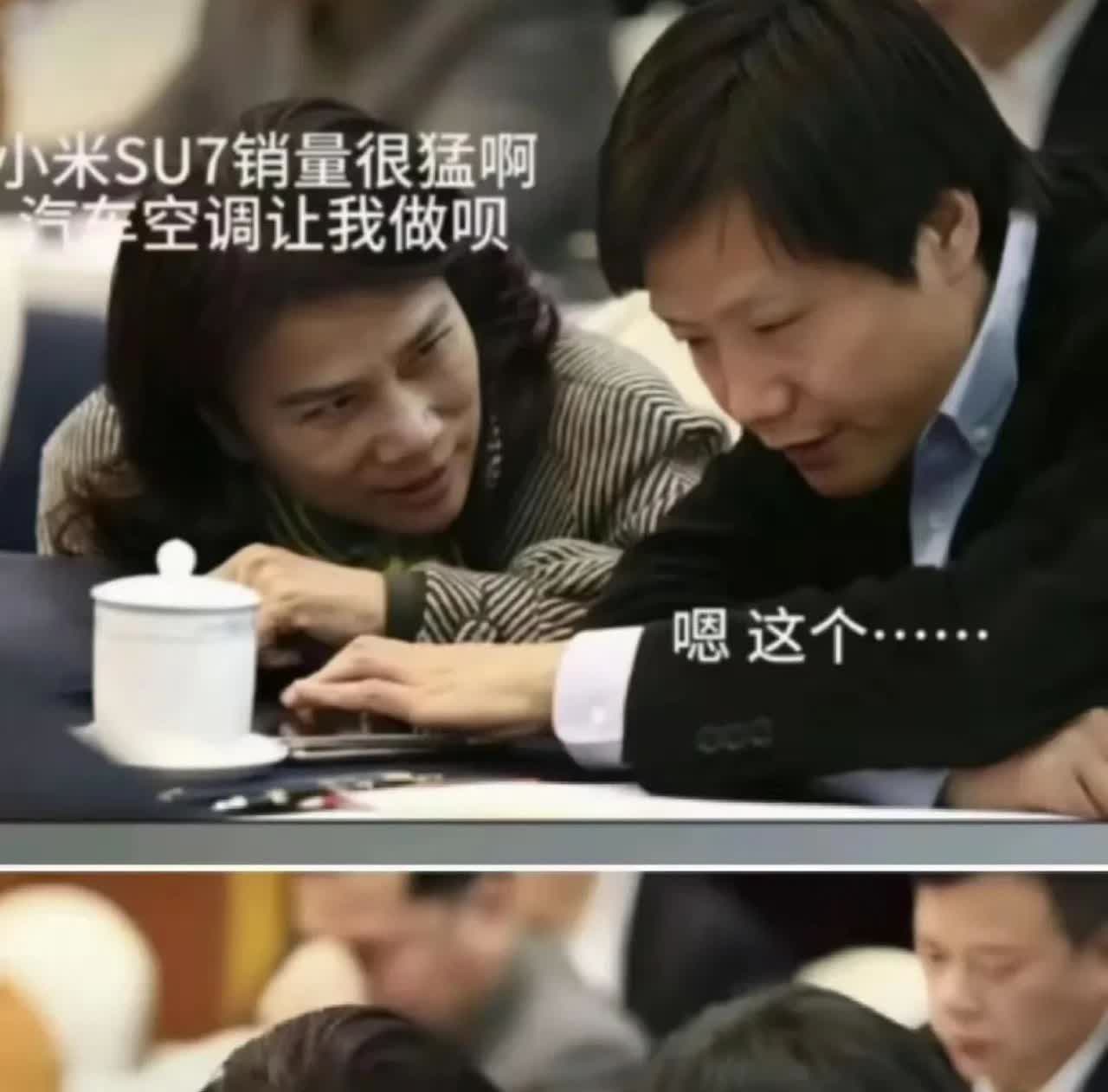 军哥的车火了，董姐也眼热了
但她不造家用车，不做小轿车，环卫车、重卡、公交车等