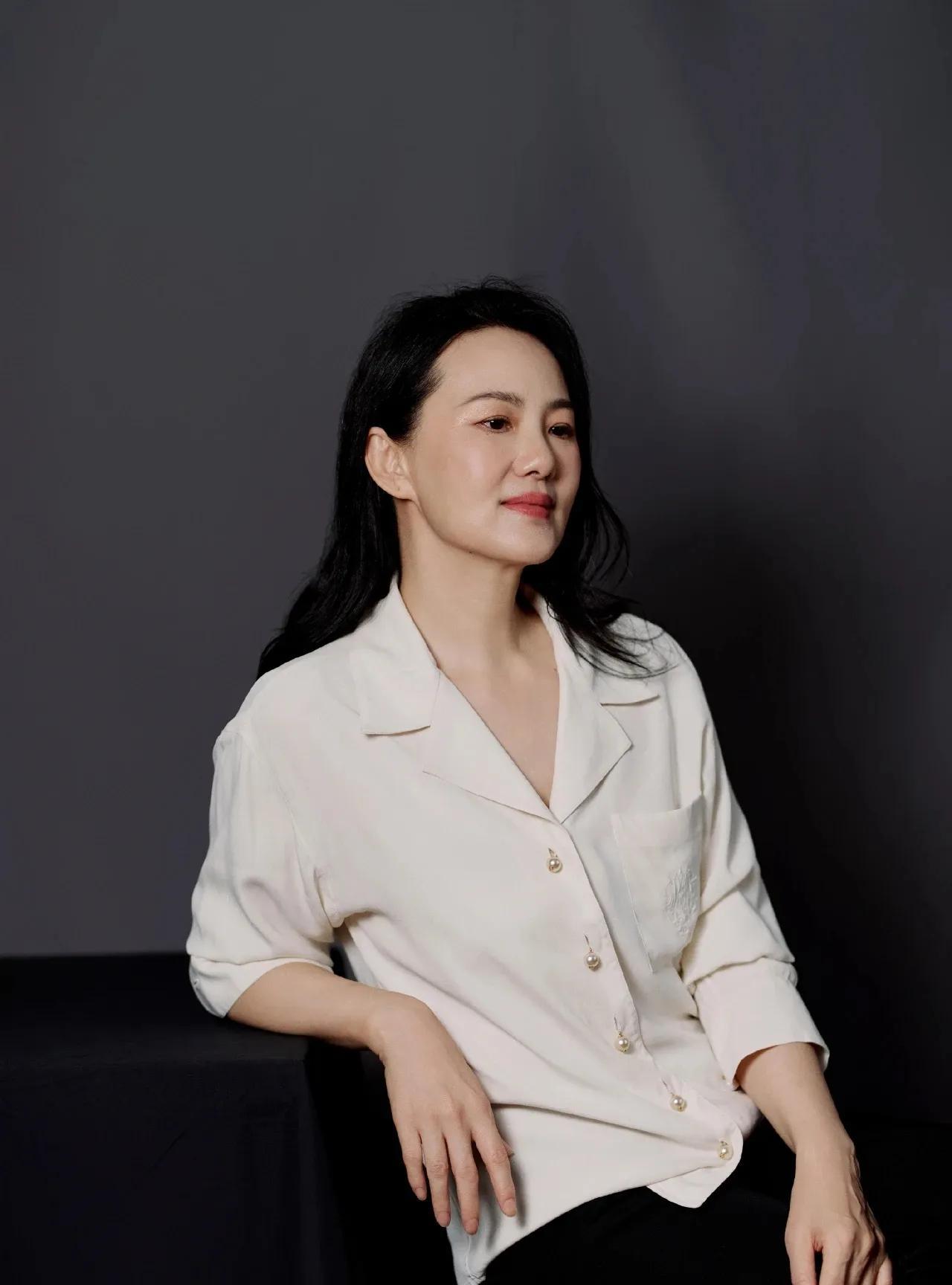 终于明白咏梅为什么要丁克了