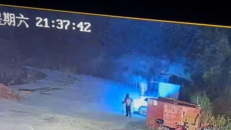 江西32岁男子独自徒步齐云山失联多日 已确认遇难