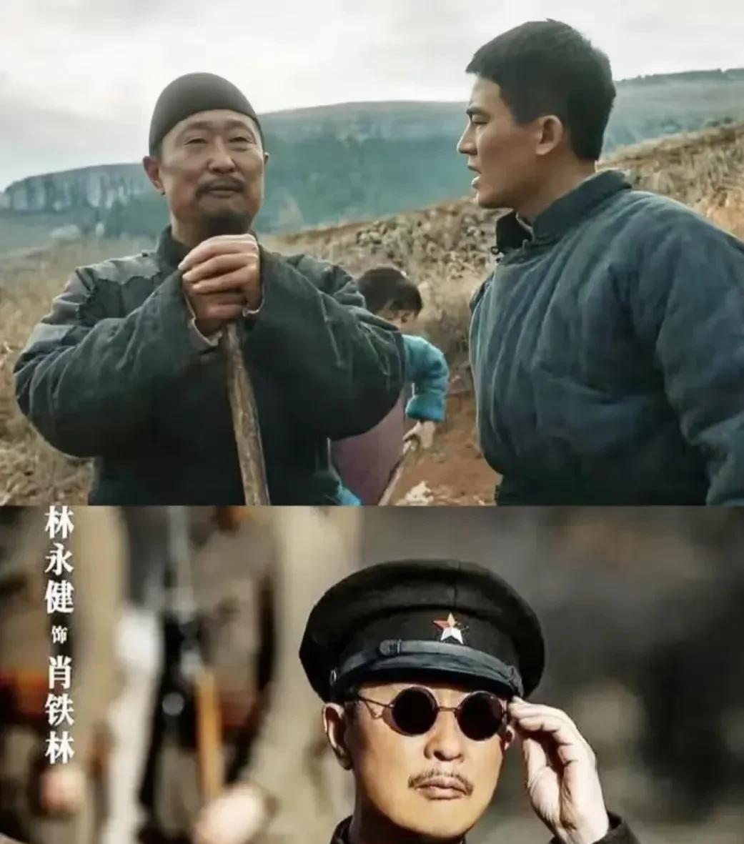 演员林永健说：“当时接到《生万物》剧组的邀约，让我出演封二，我在看完剧本后，给导