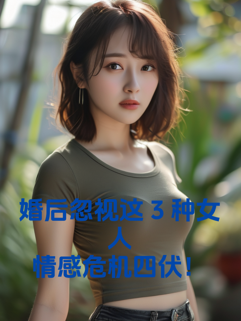 婚后忽视这3种女人，情感危机四伏！