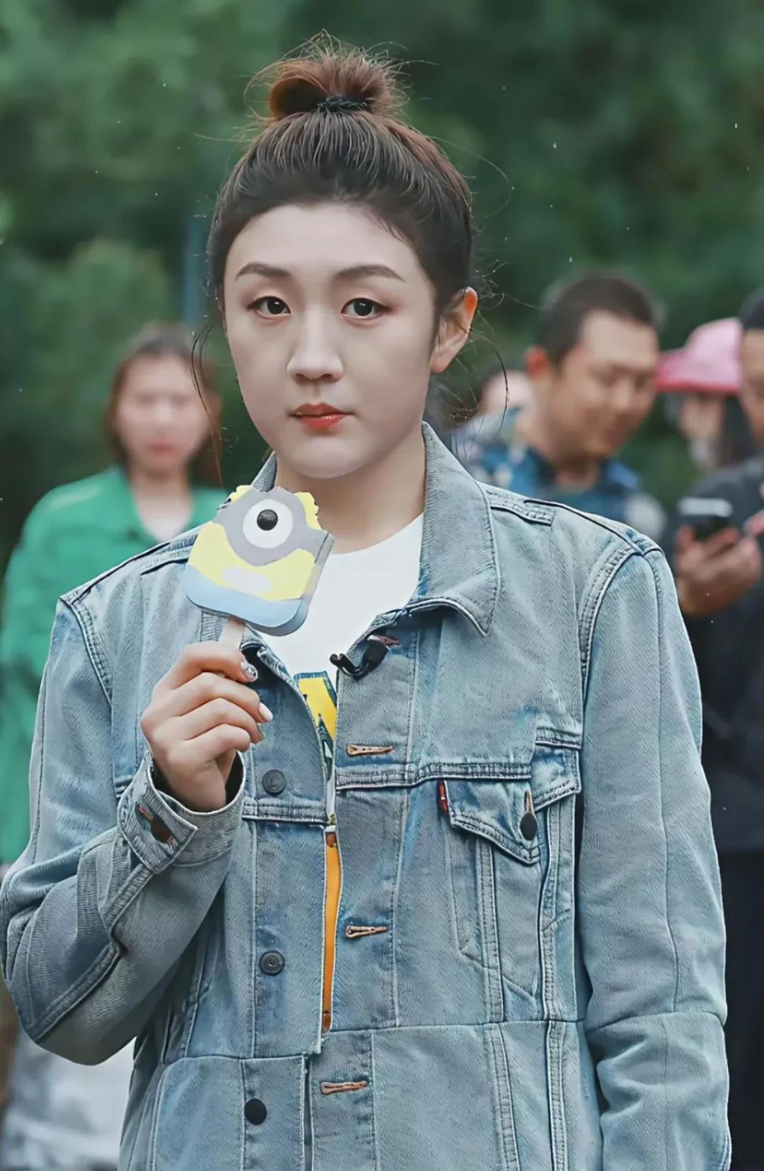 陈梦是真的闯娱乐圈了吗？最近频频曝光参加娱乐节目，陈梦打了这么多年的乒乓球，也是