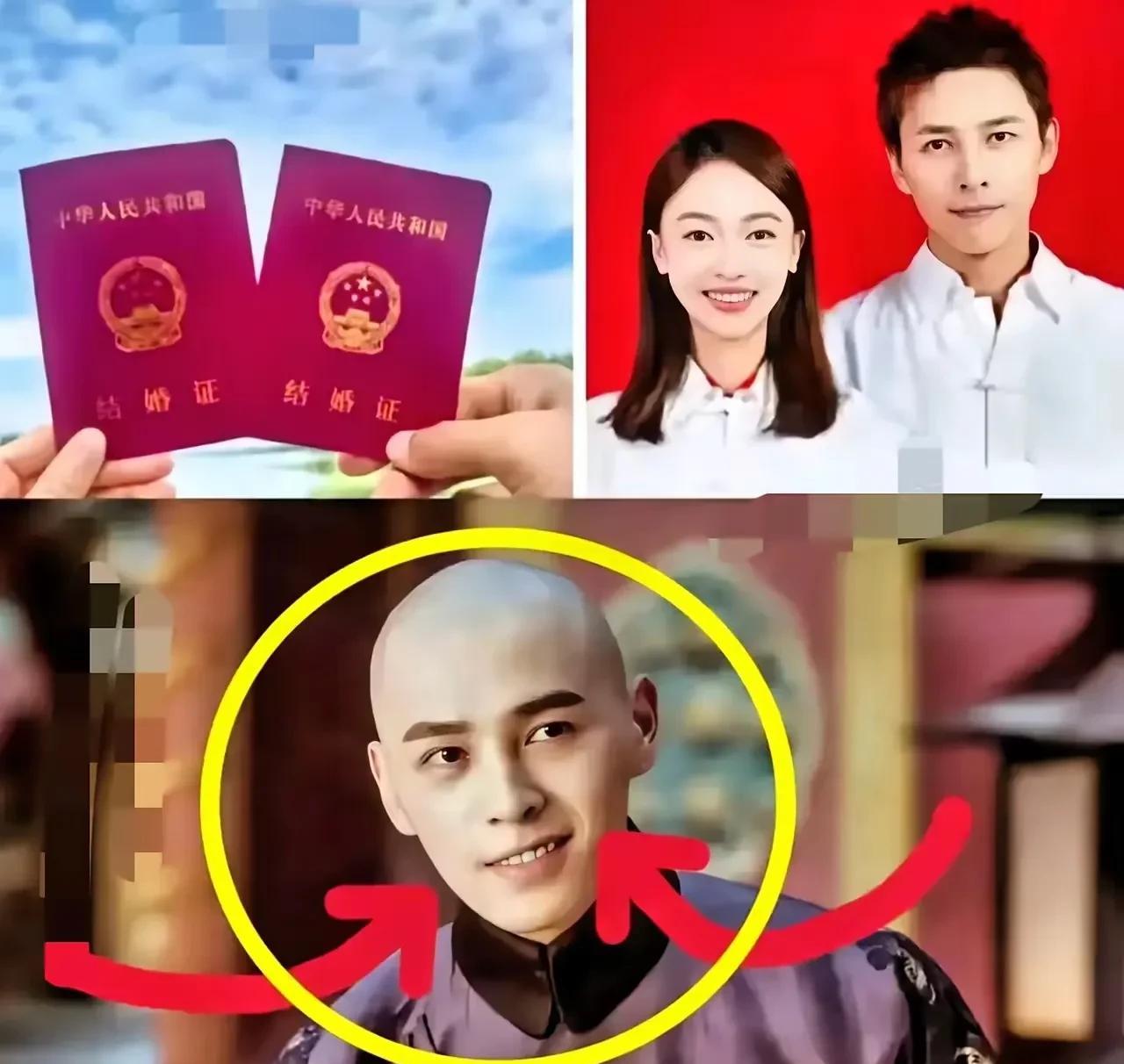 吴谨言真的是嫁给软饭男了吗？洪尧也是一个艺人，这两人没有什么谁占谁便宜，你情我愿
