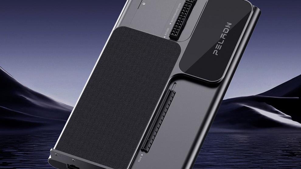 雷电5加持！磐镭Link S-3显卡扩展坞预约启动