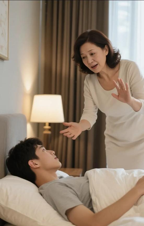 读大学的儿子好几天没和我联系了，只在我发过去生活费的时候回了句“谢谢妈妈”就再无