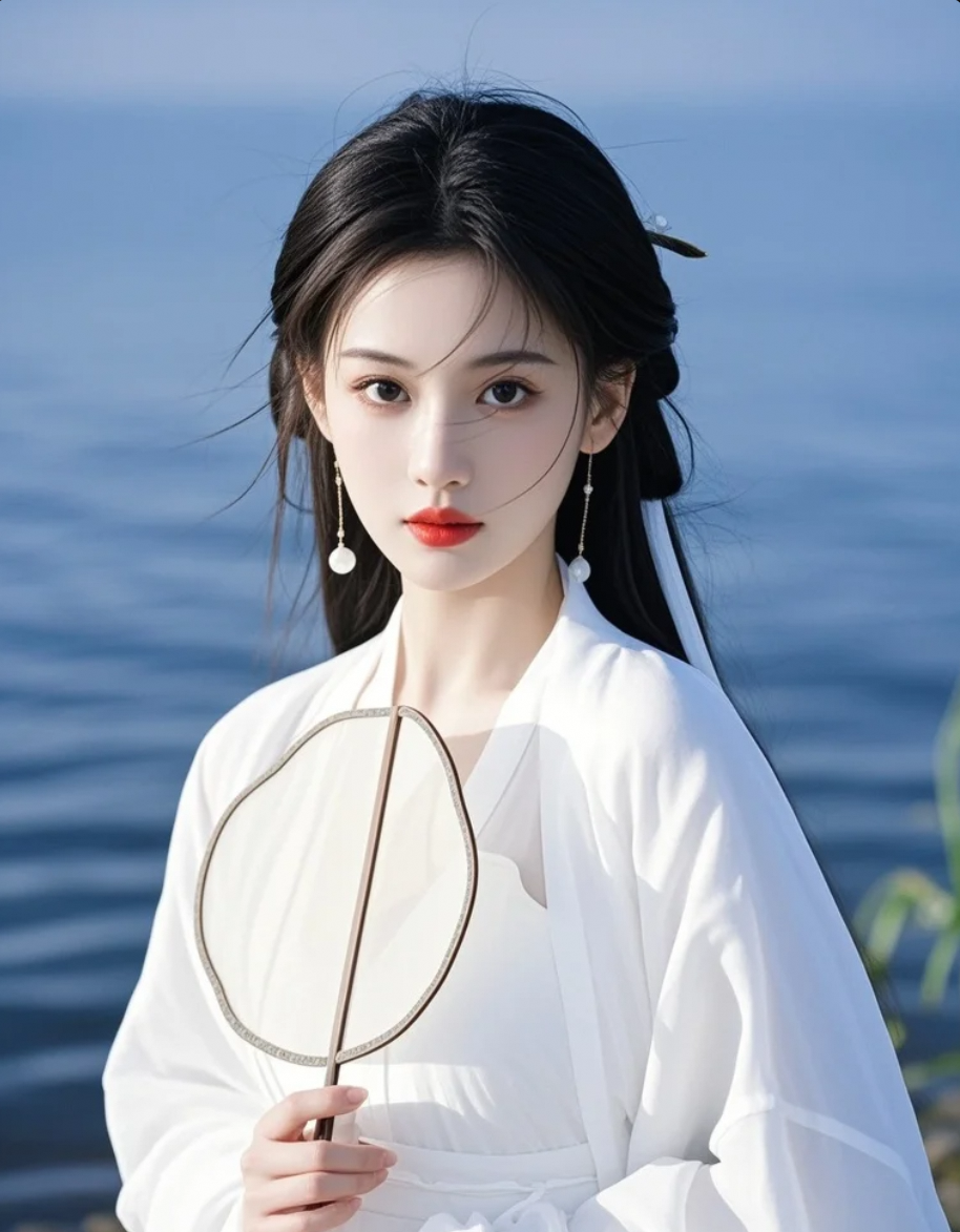 她的存在，是对“优雅”的最佳诠释