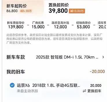 家人们救命！上周日我咬着牙喜提秦L非智驾版，落地将近6万，还天天幻想着周末自驾周