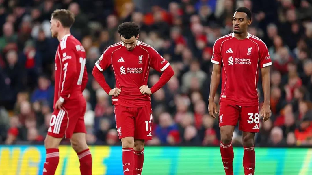 是否解雇斯洛特？利物浦高层已经做出决定！