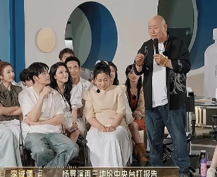 李诚儒：“我当初在86版《西游记》剧组工作时，找不到合适的马来演白龙马，一开始找