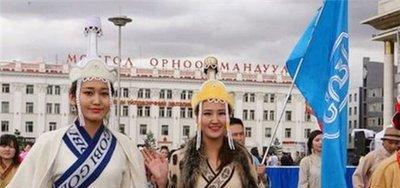 ·如果国际社会再不采取行动，外蒙古可能真的会陷入危险境地，夹在中国和俄罗斯中间，