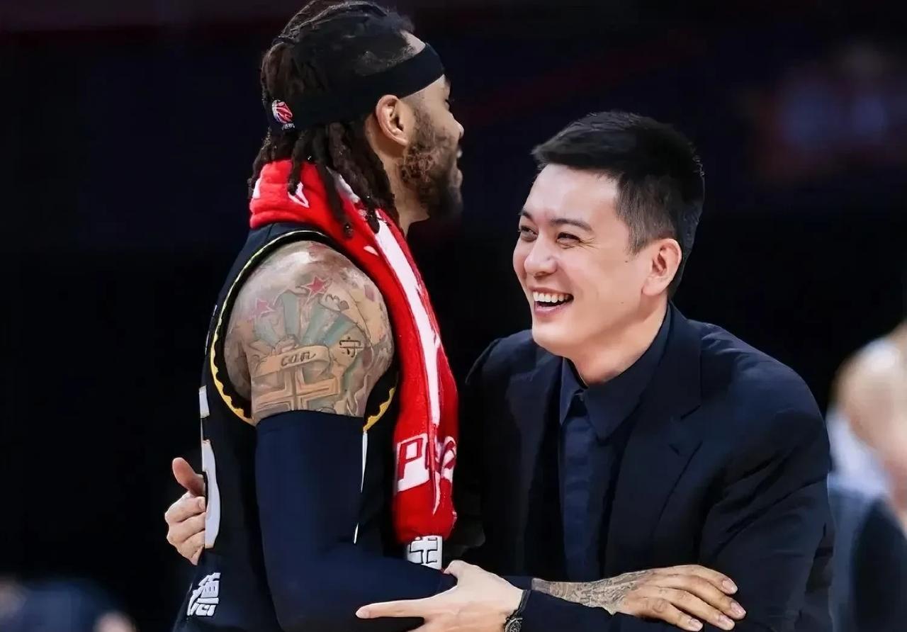 辽宁队即将签约莫兰德，这个引援消息不知道能不能让人蹦起来，不过辽篮有个球员应该会