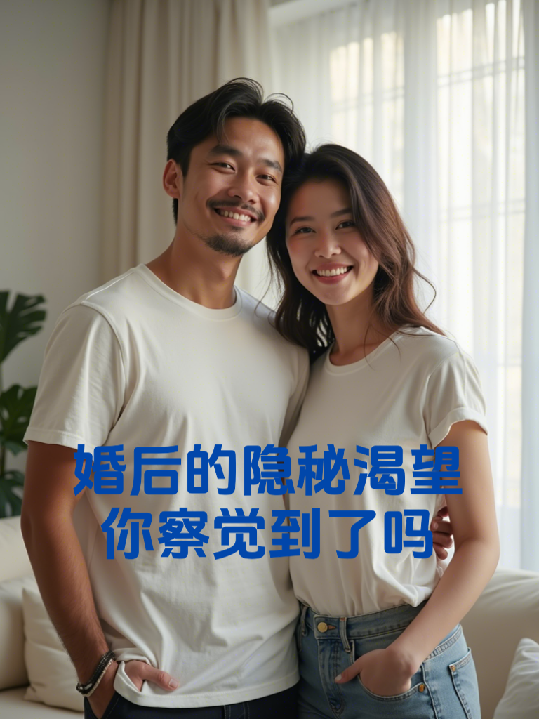 婚后的隐秘渴望，你察觉到了吗