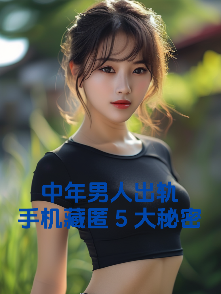 中年男人出轨，手机藏匿5大秘密