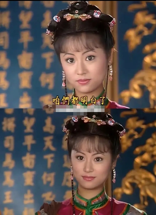 《还珠》妆造争议：为何说第二部紫薇小燕子妆容更绝？适配度拉满的颜值进化论！
