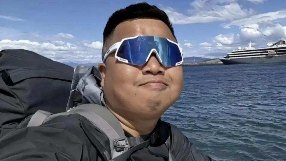 大使馆回应蓝战非被胁迫转账：确有此事，108万被劫细节曝光，警方全力追凶