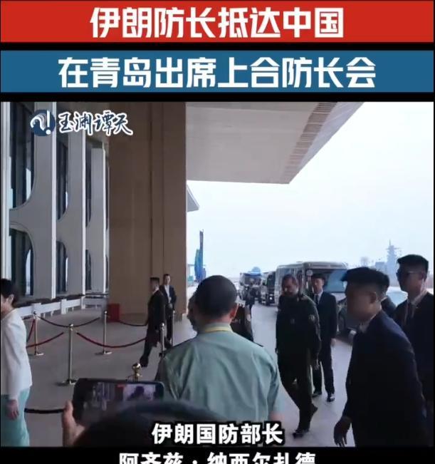 伊朗防长已抵达中国，以色列坐不住了，美国似乎更紧张，福克斯新闻发文：“停火协议已
