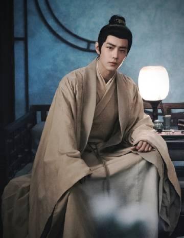 周公瑾，美同周郎！我加一层楼～赤壁的本子肖战要不要过过目！藏海传这套太好看了，已
