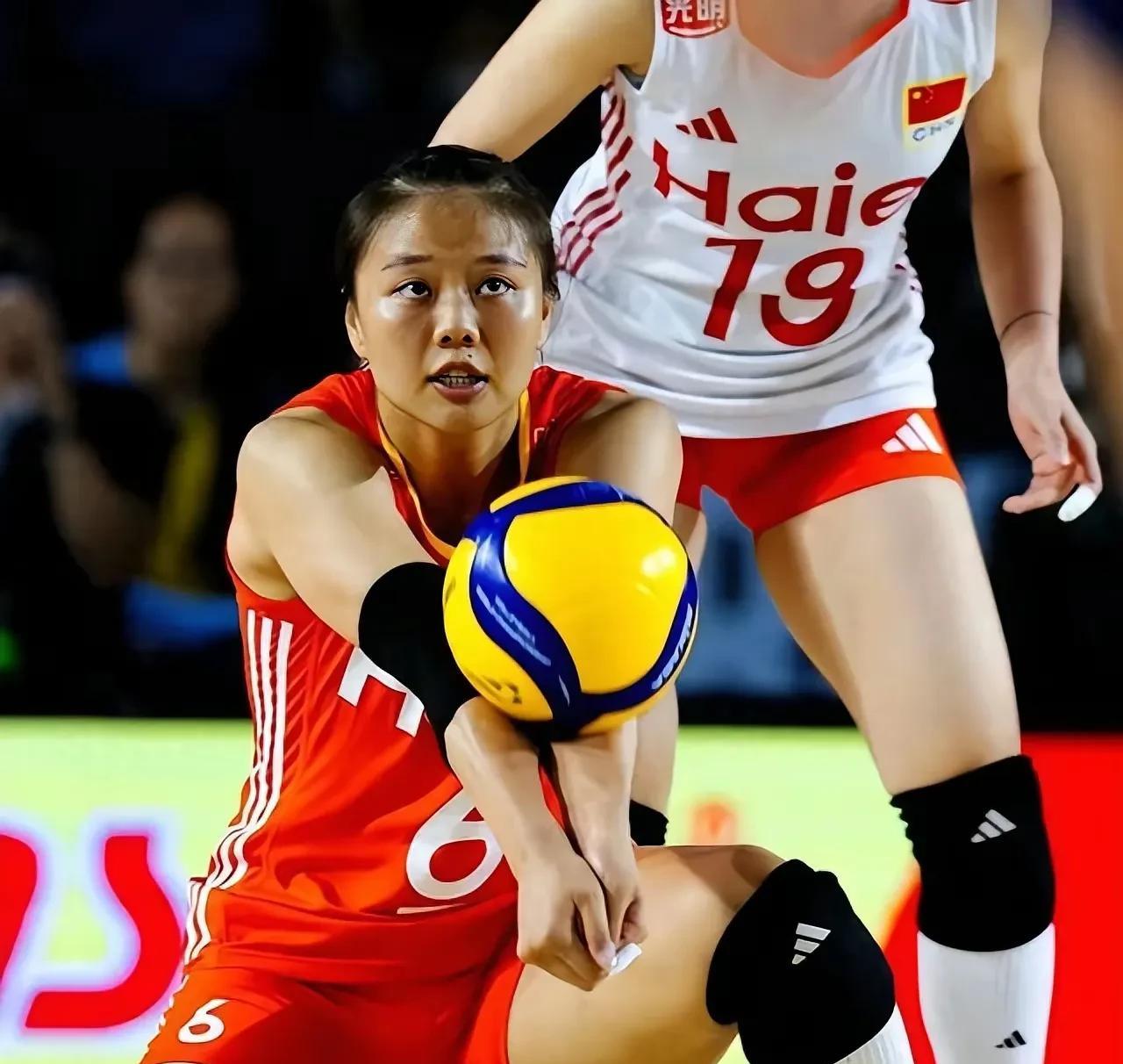 实话实说，随着荷兰、日本女排进入8强，剩余6支队伍毫无悬念:
#中国女排# #女