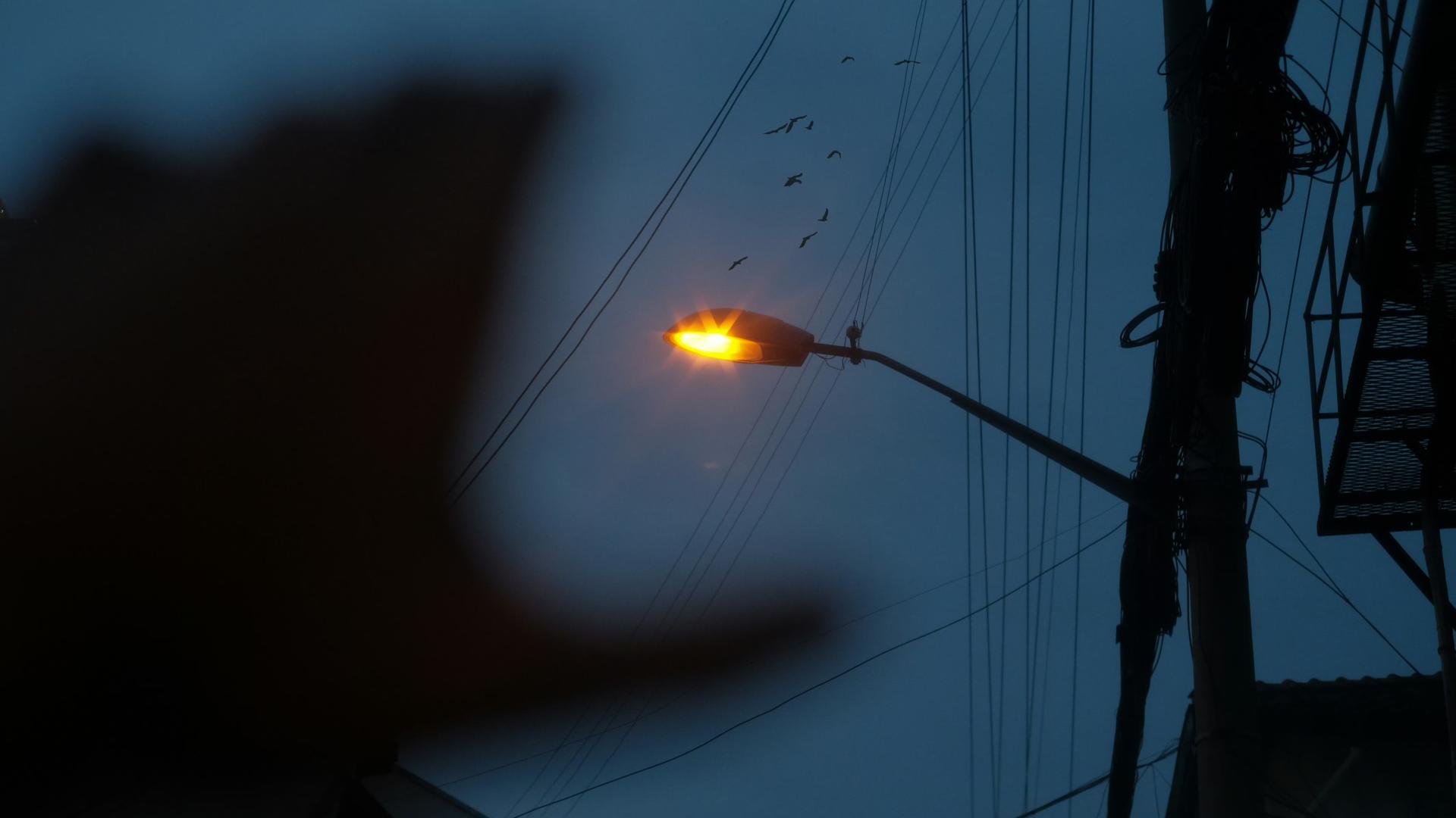 11月20日天蝎座新月丨黑暗最浓时，距破晓最近！