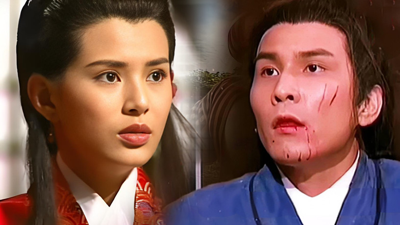 尹志平在郭靖家中再见小龙女时，为何会身子一颤，长大才把他看透