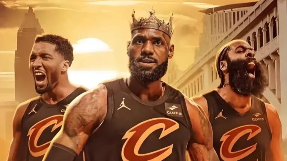 米切尔哈登公开招募，但骑士只剩360万老将底薪，老詹能拉下脸吗