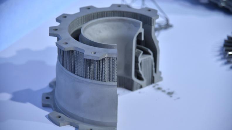 金属3d打印完整过程