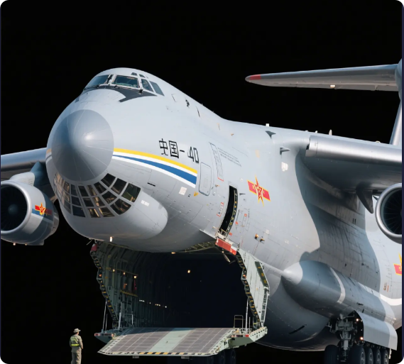 可以媲美“红色巨兽”安-225的“巨型运输机”运-40要来了，一旦其实现列装那么