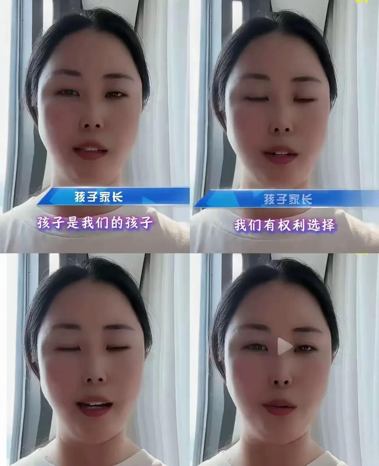 一点小聪明，把自己和儿子推上了风口浪尖，现在不用说不给违约费了，就算给了18万违