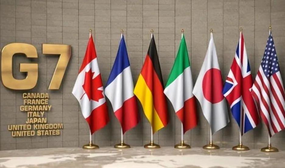 G7变成了列强的盛会
6月16日，美英法德意日加7国在英国前殖民地加拿大举行，韩