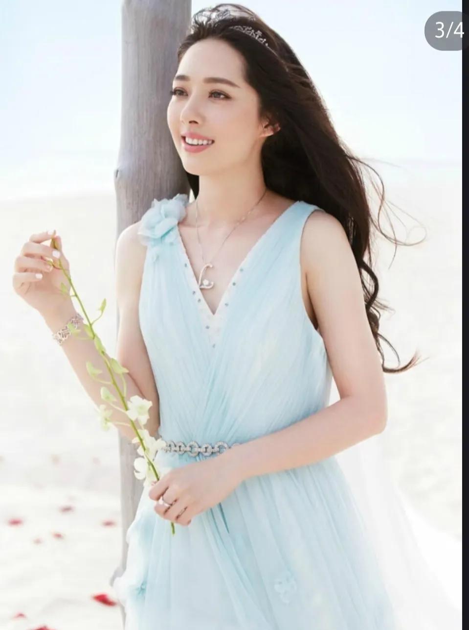 郭碧婷豪门受宠，婆媳情深似母女