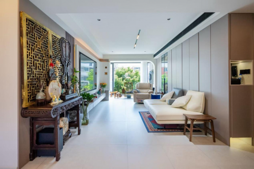 在家装行业转型背景下，看沪尚茗居装修提供何种确定性的回答