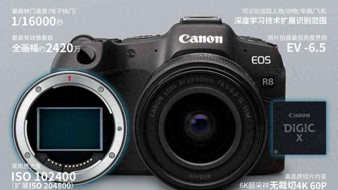 佳能、索尼、尼康部分相机全国补贴，最高直降2000元，现在入手相机划算吗？