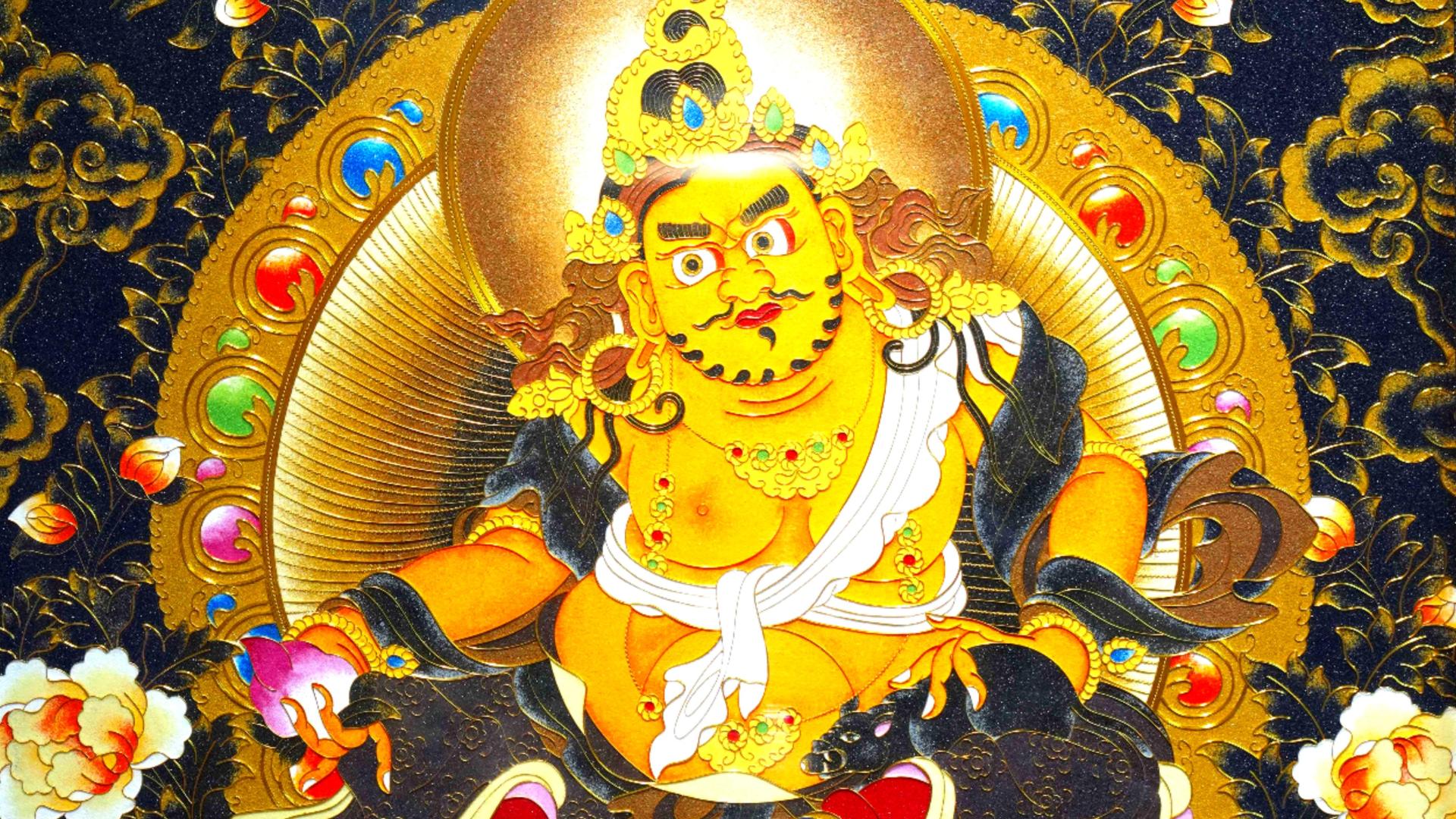 黄财神的“金运质感”