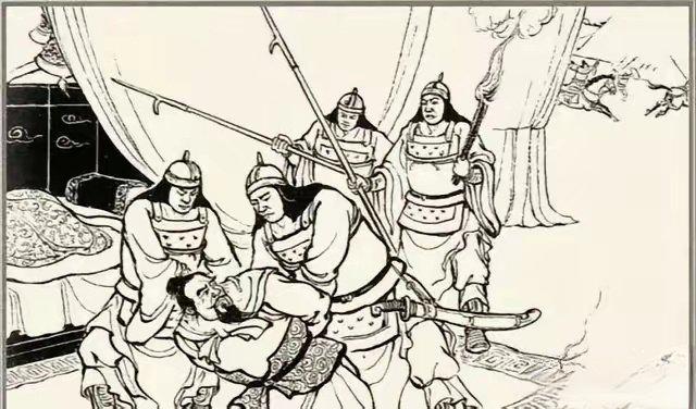 此人乃是汉末西园八校尉之一，与袁绍，曹操等并驾齐驱，自然是一位难得的将才。
可惜