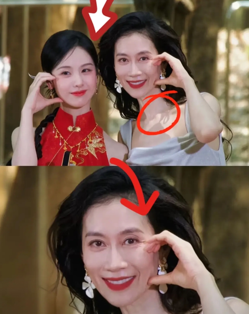 有句话不知道当讲不当讲
我一直觉得陈都灵长相一般般
很小家子气
不知道为啥都说她