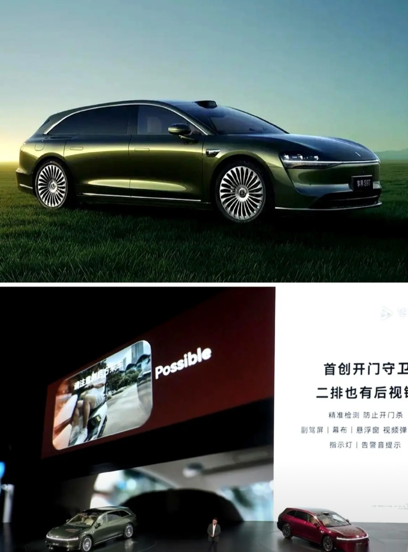 我算是看明白了，那个叫余承东的男人，哪是在帮车企造车啊。
他这根本就是在给自己圆